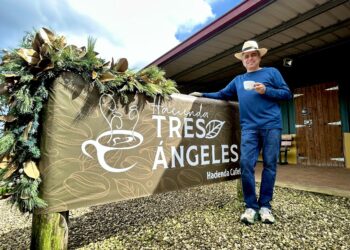 Como reveló Juan Meléndez Mulero, la próxima Fiesta del Acabe del Café de Adjuntas se celebrará este año.