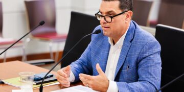 Javier Rúa Jovet, director de política pública de SESA. (Foto suministrada)