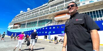El 2026 será un año récord para el puerto de cruceros en Ponce, adelantó Iván Rodríguez Colón, director municipal de la Oficina de Turismo, Cultura y Comunicaciones. (Foto: Omar Alfonso)