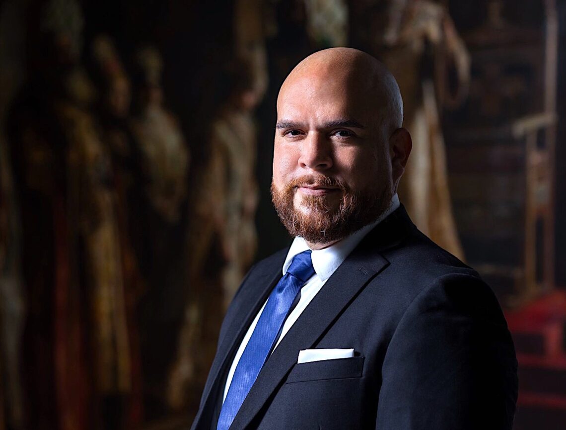 Montero González cuenta con 17 años de experiencia en liderazgo cultural, desarrollo institucional y gestión estratégica. (Foto suministrada)