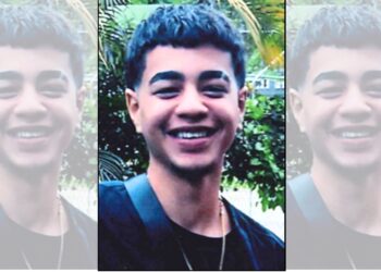 Xavier Yomar Goode Sein. (Foto suministrada)