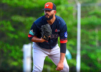 Noel Pinto, de los Azucareros de Yabucoa. (Foto: Gilmari Cruz Lugo)