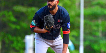 Noel Pinto, de los Azucareros de Yabucoa. (Foto: Gilmari Cruz Lugo)