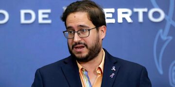 El secretario del Departamento de Transportación y Obras Públicas (DTOP), Edwin González Montalvo. (Foto suministrada)