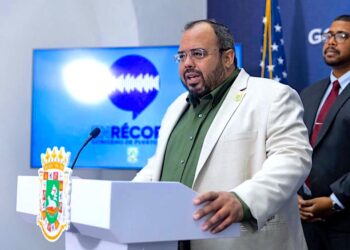 El secretario del Departamento de Educación, Eliezer Ramos Parés. (Foto suministrada)