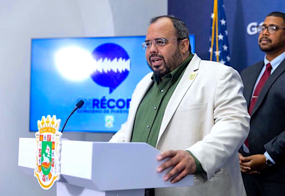 El secretario del Departamento de Educación, Eliezer Ramos Parés. (Foto suministrada)