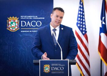 Secretario del Departamento de Asuntos del Consumidor (DACO), Hiram Torres Montalvo. (Foto: DACO)