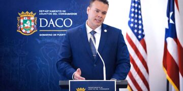 Secretario del Departamento de Asuntos del Consumidor (DACO), Hiram Torres Montalvo. (Foto: DACO)