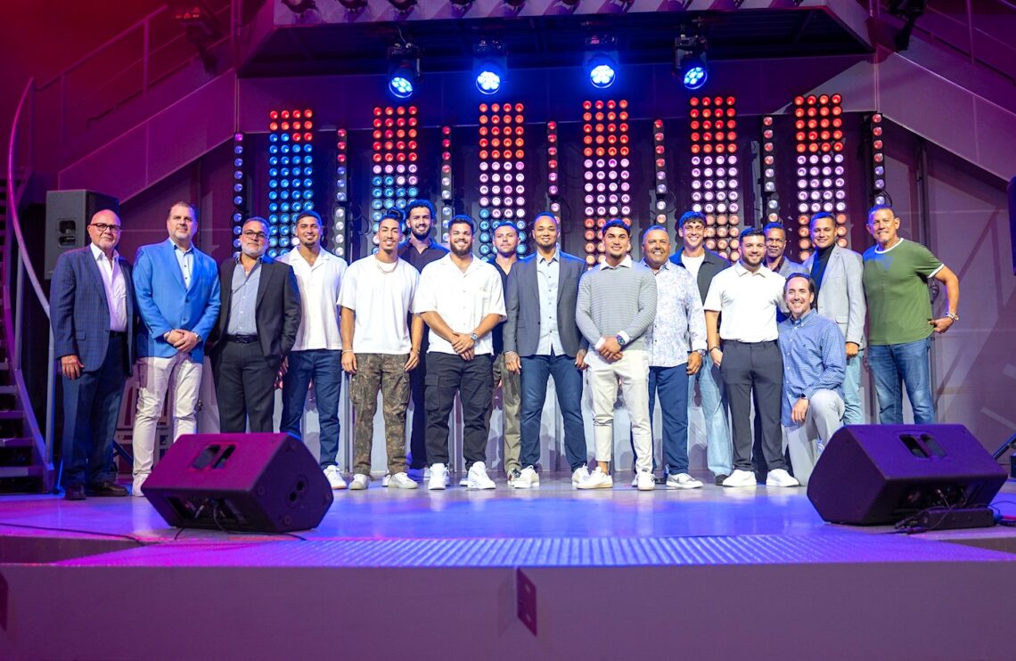 Foto: Federación de béisbol de Puerto Rico