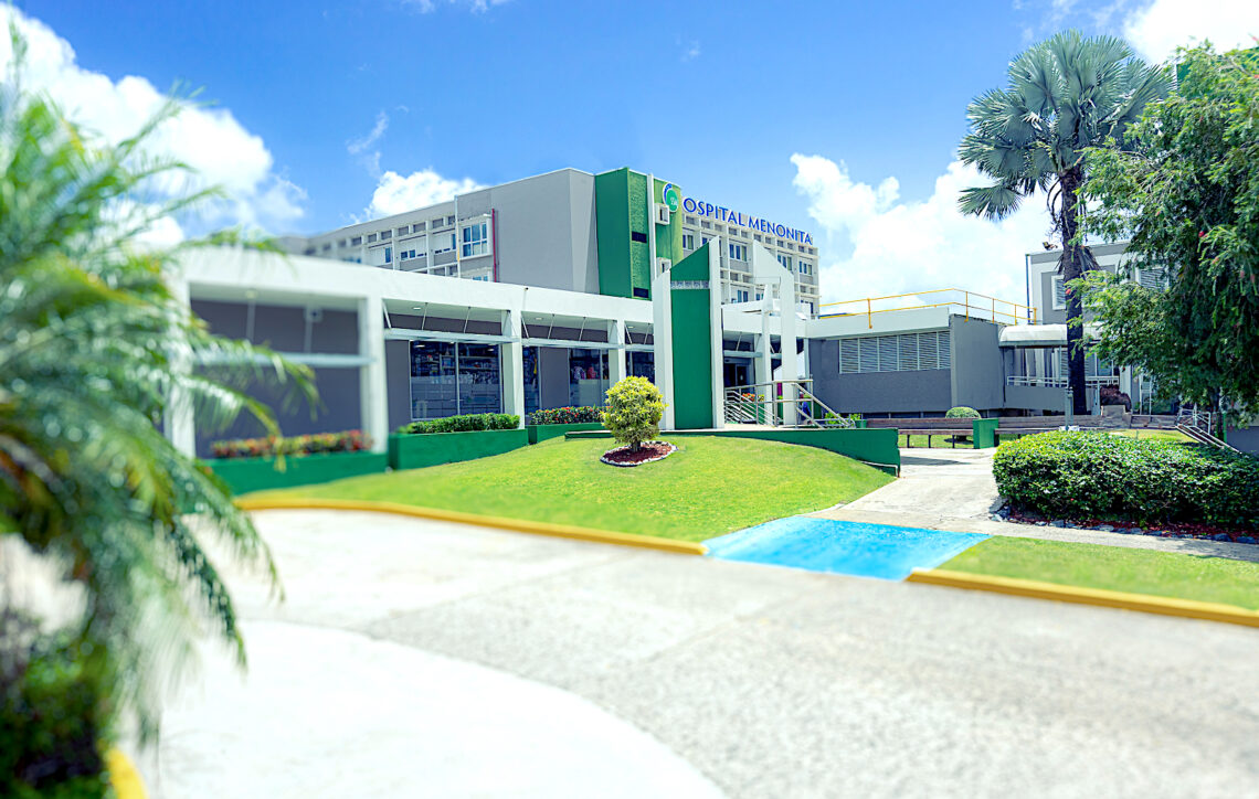 Esta distinción posiciona a Menonita Aibonito como el primer y único Centro de Excelencia en estos procedimientos en Puerto Rico. (Foto suministrada)