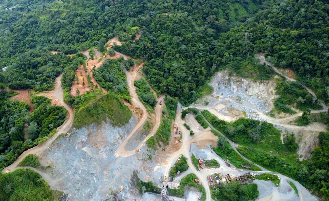 La resolución también establece que los terrenos impactados por la expansión -alrededor de 18 cuerdas- deben ser protegidos para salvaguardar la integridad de la flora, la fauna y las aguas. (Foto suministrada