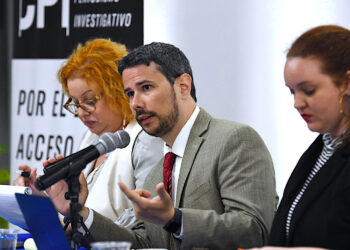 El abogado del CPI, Carlos F. Ramos Hernández. (Foto suministrada)