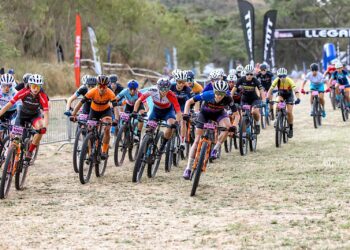 Ciclistas de 13 países han confirmado su participación. Entre ellos, portentos de Francia, Alemania, Estados Unidos, Canadá y los Países Bajos. (Foto: FB Tropical MTB Challenge)