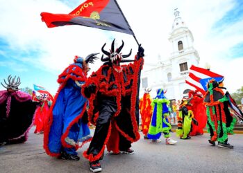 “Con el carnaval activamos un nodo vital de la ruta”, puntualizó la Secretaría de Cultura de Cali, Leydi Higidio Henao. (Foto: Prensa Mun. Ponce)