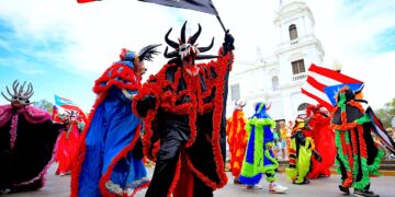 “Con el carnaval activamos un nodo vital de la ruta”, puntualizó la Secretaría de Cultura de Cali, Leydi Higidio Henao. (Foto: Prensa Mun. Ponce)