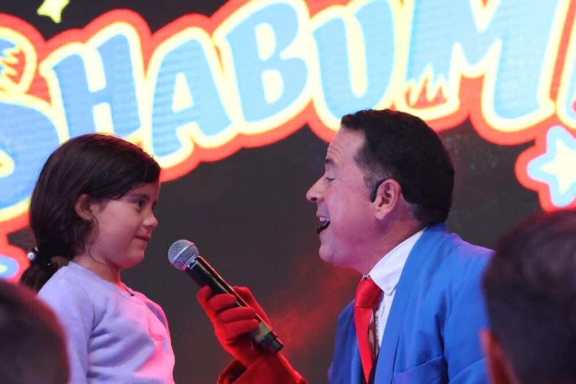 Foto: Shabum/Facebook