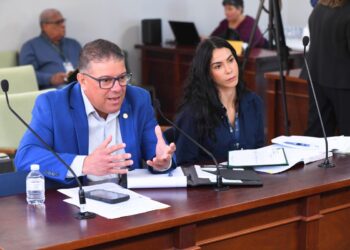 Subsecretario del DRNA y Comisionado del Cuerpo de Vigilantes, Nelson Cruz Santiago. (Foto suministrada)