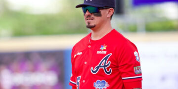 Gaby Aponte, nuevo dirigente-jugador del equipo (Foto suministrada)