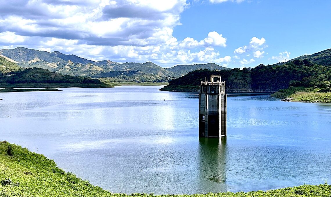 “El turismo en Villalba tiene que ser punta de lanza para el desarrollo económico y aquí tenemos el lago más grande y más hermoso de Puerto Rico", dijo el alcalde Dan Santiago. (Foto: Omar Alfonso)