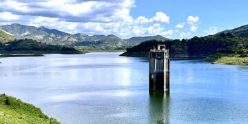 “El turismo en Villalba tiene que ser punta de lanza para el desarrollo económico y aquí tenemos el lago más grande y más hermoso de Puerto Rico", dijo el alcalde Dan Santiago. (Foto: Omar Alfonso)