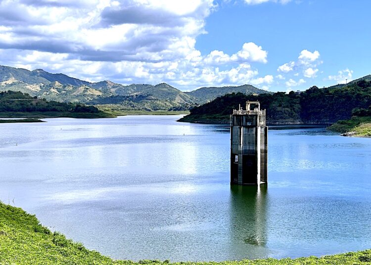 “El turismo en Villalba tiene que ser punta de lanza para el desarrollo económico y aquí tenemos el lago más grande y más hermoso de Puerto Rico", dijo el alcalde Dan Santiago. (Foto: Omar Alfonso)