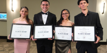 Becas STEM de $20,000 para estudiantes de 4to año de escuela superior. (Foto suministrada)