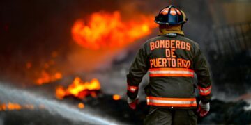 “La familia, encabezada por un pequeño constructor y su esposa ama de casa, lo perdió todo”, puntualizó el doctor Ramón Rodríguez Ramos. (Foto archivo)