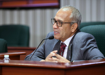 Presidente de la Comisión de Bienestar Social y Adultos Mayores, Ricardo Rey Ocasio Ramos. (Foto suministrada)