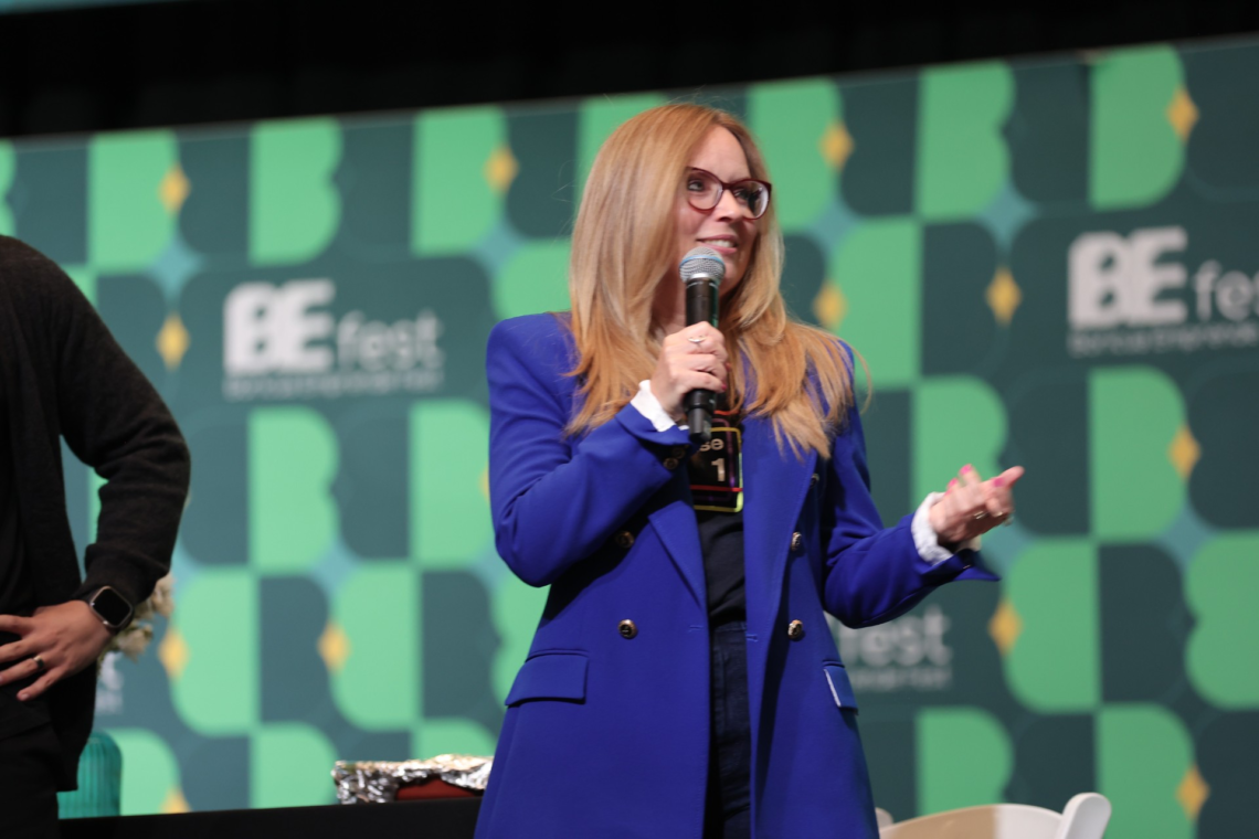 Bárbara Rivera Chinea, directora ejecutiva de Colmena66. (Foto suministrada)