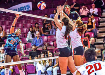 Foto: Federación Puertorriqueña de Voleibol