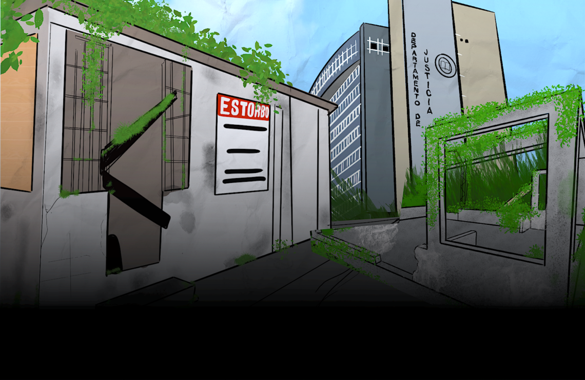 A pesar de que contra Universal Properties se han presentado decenas de demandas de parte de municipios e individuos por cobro de dinero e incumplimiento de contratos, cinco alcaldes dieron nuevos contratos a una empresa conectada con la gerencia de Universal. (Ilustración: suministrada)