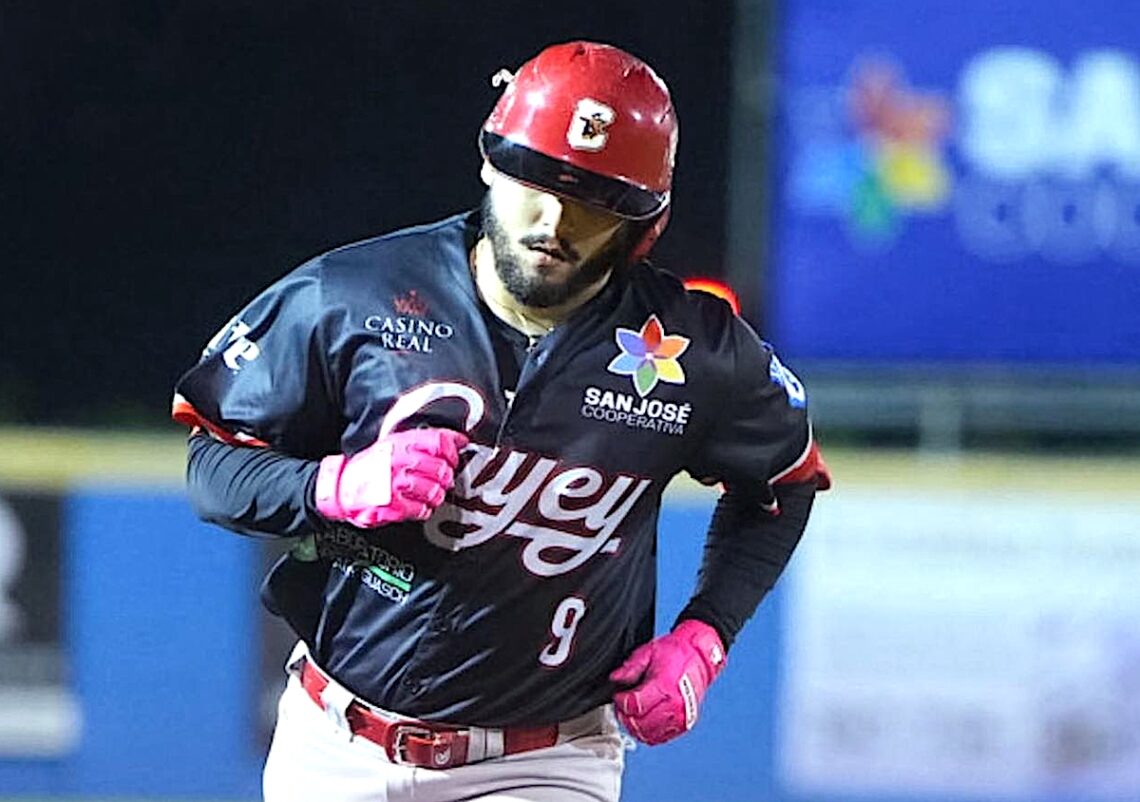 Osvaldo Torres, de los Toritos de Cayey. (Foto suministrada)