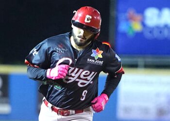 Osvaldo Torres, de los Toritos de Cayey. (Foto suministrada)