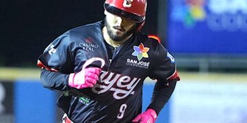 Osvaldo Torres, de los Toritos de Cayey. (Foto suministrada)