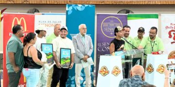 Conferencia Medio Maratón San Blas Edición 64. (Foto suministrada)