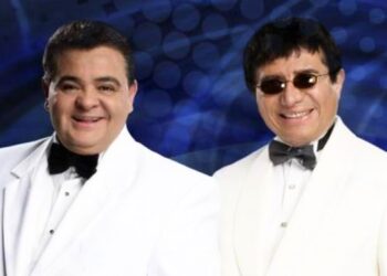 Richie Ray y Bobby Cruz. (Foto suministrada)