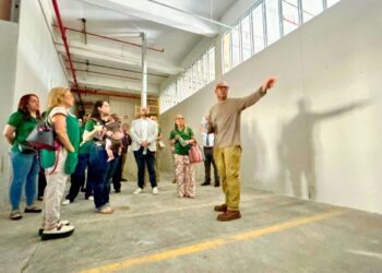 El hogar de vida asistida albergará en su primera fase a 30 residentes de edad avanzada, quienes ocuparán el edificio independiente de 15 mil pies cuadrados frente al Gogo Pediatric Institute. (Foto: Omar Alfonso)