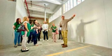 El hogar de vida asistida albergará en su primera fase a 30 residentes de edad avanzada, quienes ocuparán el edificio independiente de 15 mil pies cuadrados frente al Gogo Pediatric Institute. (Foto: Omar Alfonso)