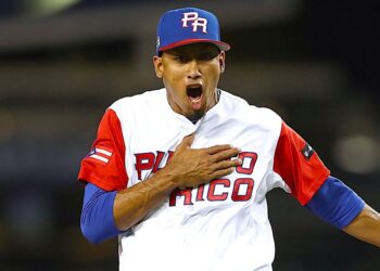 El relevista Edwin “Sugar” Díaz (Foto archivo)