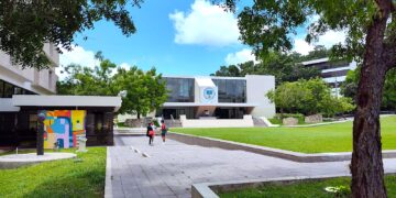 Universidad de Puerto Rico, Recinto de Cayey. (Foto suministrada)