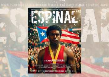 En el 2012, se convirtió en el primer medallista olímpico de lucha libre para Puerto Rico. El tributo fílmico estrena el 19 de febrero en todas las salas de cine.