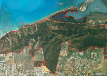 Los proponentes de la denominada “ciudad privada para multimillonarios” han conseguido $497.7 millones en exenciones y créditos contributivos, denuncia la coalición Defiende a Cabo Rojo. (suministrada)