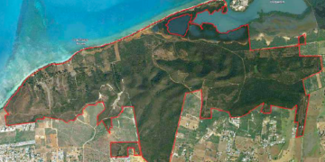 Los proponentes de la denominada “ciudad privada para multimillonarios” han conseguido $497.7 millones en exenciones y créditos contributivos, denuncia la coalición Defiende a Cabo Rojo. (suministrada)