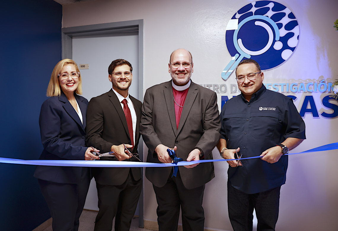 La sede permanente representa un hito en la evolución del proyecto, establecido en el año 2022. (Foto suministrada)