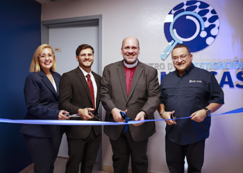 La sede permanente representa un hito en la evolución del proyecto, establecido en el año 2022. (Foto suministrada)