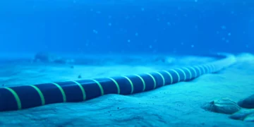 Durante años se nos dijo que la generación en el sur estaba demasiado lejos de los centros de consumo en el norte. Ahora, con total desfachatez, se propone llevar la generación aún más lejos, cruzando mares y fallas geológicas. (3D Rendering: Sintef Blog)