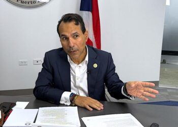 director ejecutivo de la Junta de Control Fiscal (JCF), Robert Mujica. (Foto archivo)