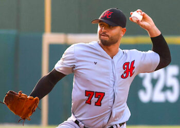 Christian Flecha, de los Grises de Humacao. (Foto suministrada)