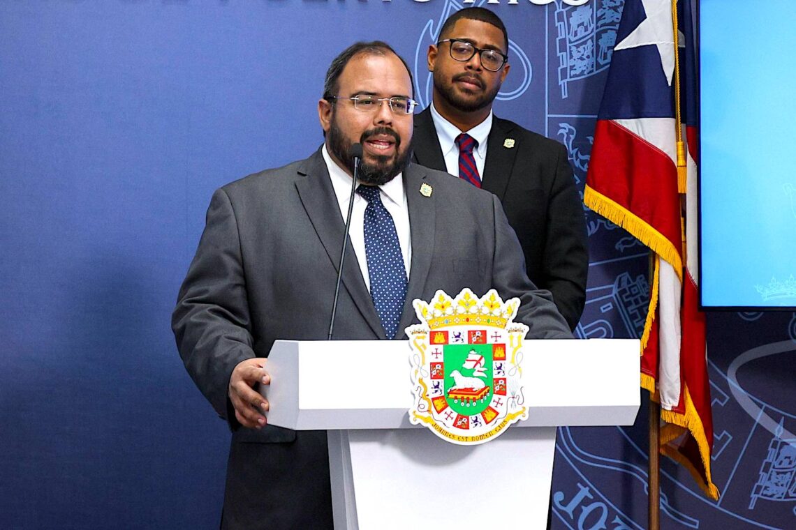 Secretario de Educación, Eliezer Ramos Parés. (Foto archivo)