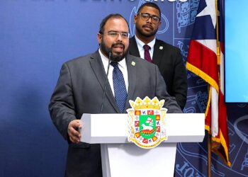 Secretario de Educación, Eliezer Ramos Parés. (Foto archivo)